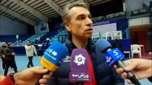 حسن زاده: امروز بازی هوشمندانه ای انجام دادیم