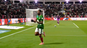 گل اول الاتفاق به النصر توسط واینالدوم