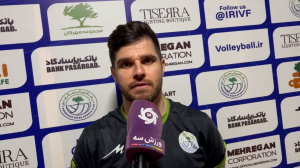 رضوی: امیدوارم مصدومیت صالحی جدی نباشد