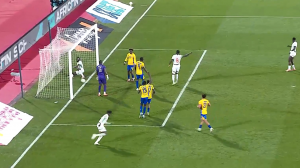 گل اول ساحل عاج به گابن (کراسو)