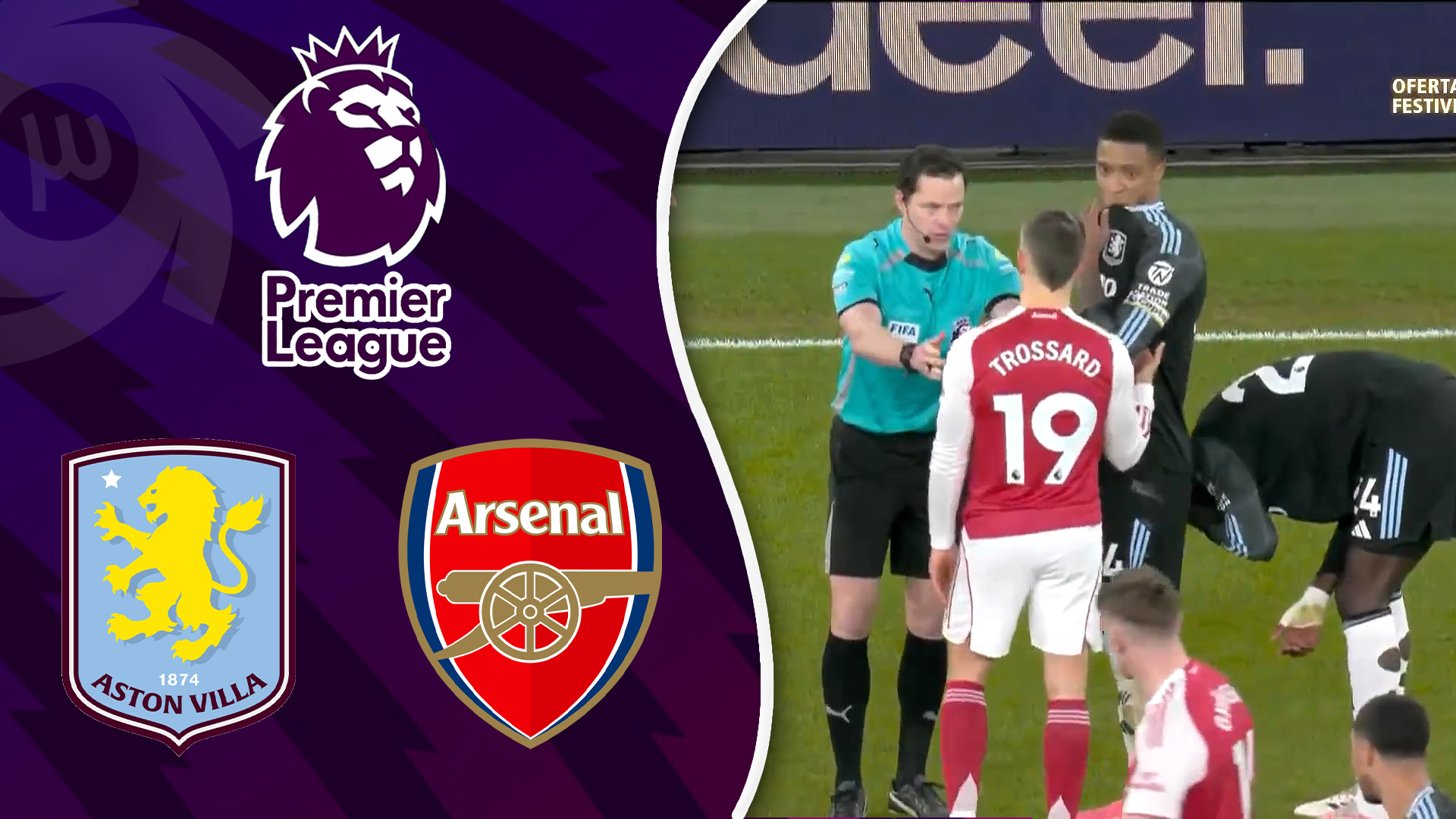 خلاصه بازی آرسنال 4 - استون ویلا 1