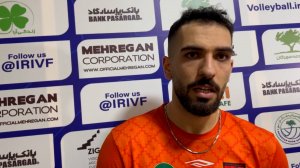 صادقی: از نداشتن ویدئو چک ضربه خوردیم