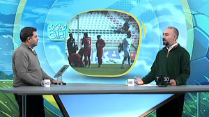 مروری بر حواشی بازی تراکتور - ملوان