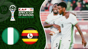 خلاصه بازی اوگاندا 1 - نیجریه 3