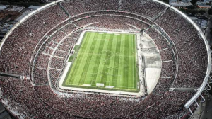 ریورپلاته پر تماشاگر ترین تیم جهان 