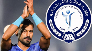 اولین مذاکرات برای انتقال رامین رضاییان به تیم جدید