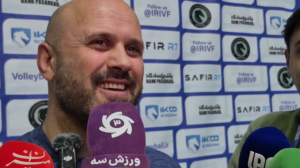 سنگدوینی: به تیمم نمره قبولی می دهم