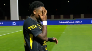 گل دوم الاتحاد به نئوم استیون برخواین