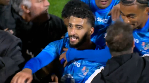 سوپرگل بن رحما؛ گل اول نئوم به الاتحاد