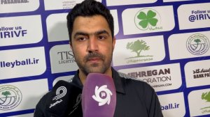 بادرنگین: مصدومیت قبلی میثم ربطی به زانویش نداشت