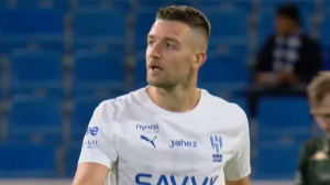 گل اول الهلال به الخلود (ساویچ)