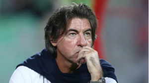 بیگ زاده: سرنوشت ساپینتو در دست بازی با سپاهان و تراکتور است