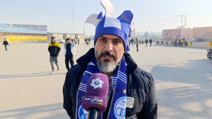 هوادار استقلال: باید به ساپینتو فرصت داد