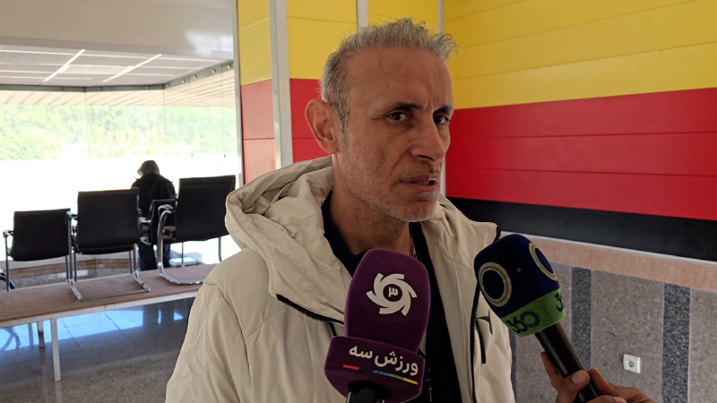 گل‌محمدی: بازیکنی از پرسپولیس در لیست ما نیست