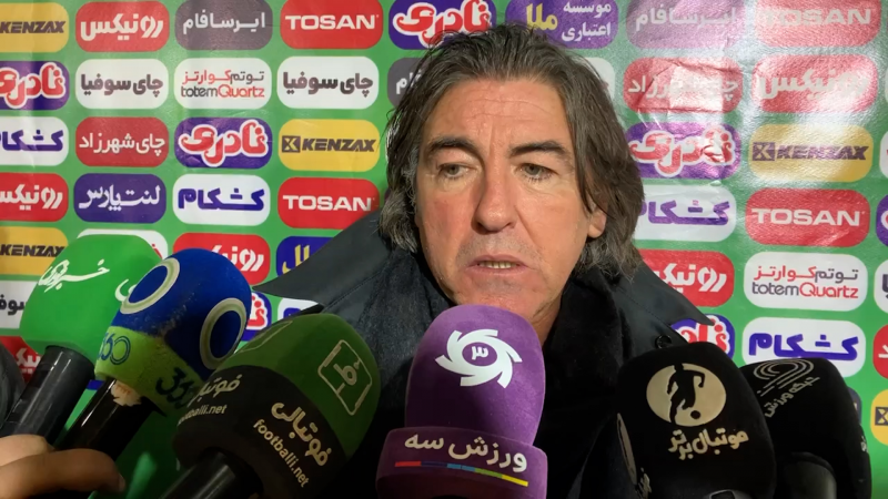 ساپينتو: حسيني به من پيام داد، كه ميخواهد برگردد