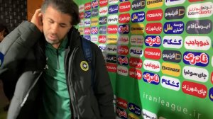 هادي عقيلي حاضر به مصاحبه نشد