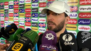 ماشاریپوف: سپاهان تیم آسانی نبود