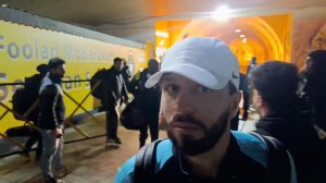 ماشاریپوف: بازی سختی بود