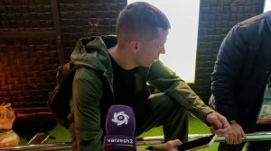 وضعیت عجیب یاسر آسانی در میکسدزون