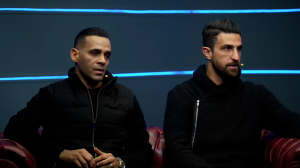 صحبت های منوچهری و حمودی در مورد جلالی