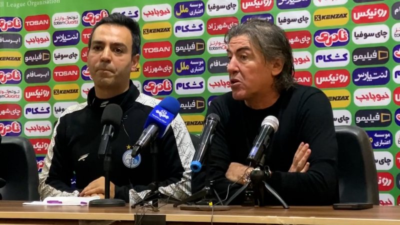 ساپینتو: شش امتیاز از داوری ضرر کردیم