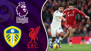خلاصه بازی لیورپول 0 - لیدز 0 
