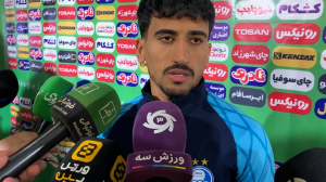 حرداني: اميدوارم بهترين اتفاق براي رامين بيافتد