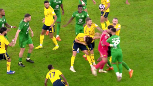 سیلی مجراشی به صورت ژوائو فیلیکس