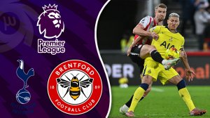 خلاصه بازی برنتفورد 0 - تاتنهام 0