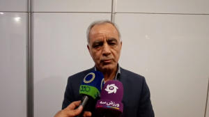 بهاروند: بدون استثنا قانون شعار نژاد پرستی اجرایی می‌شود