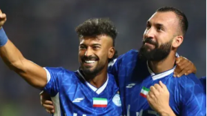 حمودی: روزبه از رامین بیشتر همراه تیم است