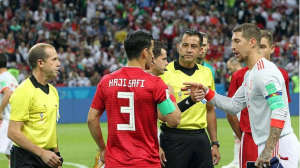 علوی: ایران - اسپانیا در متروپولیتانو