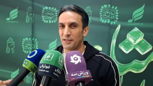 سفال منش: تیم ملی پخته ای داریم