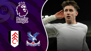 خلاصه بازی کریستال پالاس 1 - فولام 1