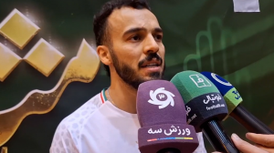 اقاپور: تیم ملی سرحالی داریم