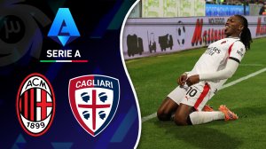 خلاصه بازی کالیاری 0 - آث میلان 1