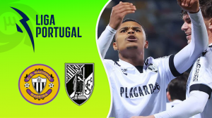 خلاصه بازی  ویتوریا گیمارش 2 - ناسیونال مادیرا 1