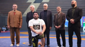 پهلوان ایران در سال 1404 مشخص شد