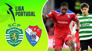 خلاصه بازی  ژیل ویسنته 1 - اسپورتینگ 1