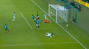 گل اول سلتیک به گلاسکورنجرز (هیون جون)