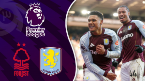 خلاصه بازی استون ویلا 3 - ناتینگهام فارست 1 