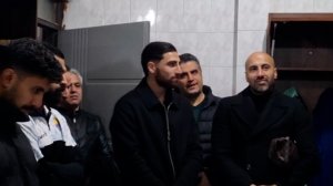 حضور کاپیتان تیم ملی در لیگ دو ایران