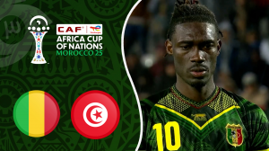 خلاصه بازی مالی 1 (3) - تونس 1 (2)