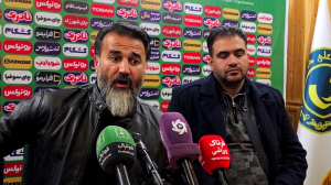 بهاری: شرمنده هوادارانمان شدیم