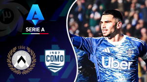 خلاصه بازی کومو 1 - اودینزه 0