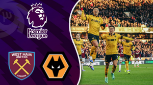 خلاصه بازی ولورهمپتون 3 - وستهم 0