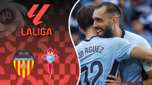 خلاصه بازی سلتاویگو 4 - والنسیا 1