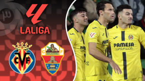 خلاصه بازی الچه 1 - ویارئال 3