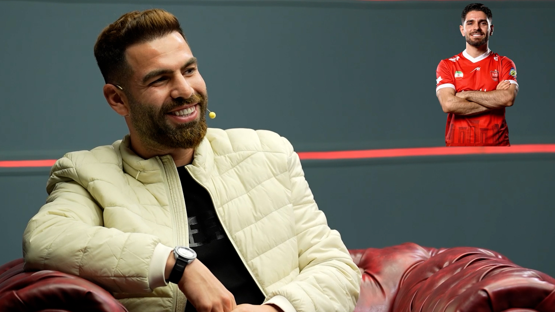 همه را لو داد: چالش ''ترین‌ها'' با یاسین سلمانی