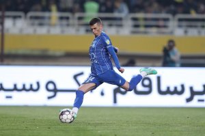 گل آسانی نامزد برترین گل هفته لیگ آسیا2026